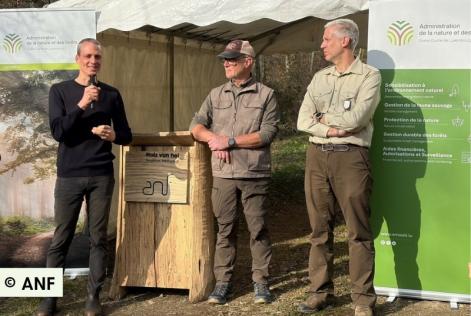 Journée Int Foret  ANF